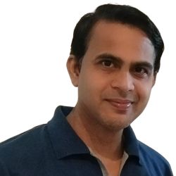 Mr. Ajit<br> Chopade